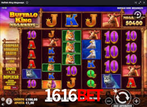 1616 Bet Casino