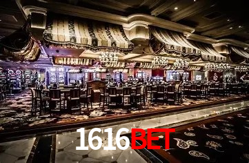 Explore as vantagens do 1616Bet: serviço profissional e confiabilidade